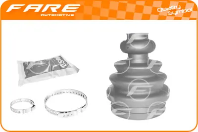 Juego de fuelles, árbol de transmisión FARE SA K2143 Envío Inmediato
